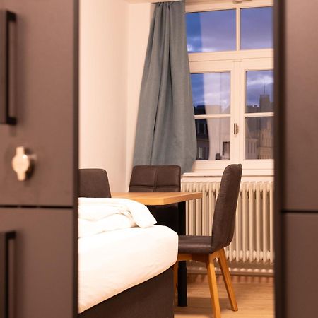 Brauhaus-Hotel Koenig Von Flandern Augusta Esterno foto